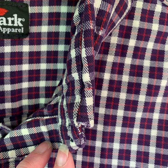 Bulwark Excel Flame Resistant Protective Apparel Men’s Long Sleeve Size XXL Men - Picture 10 of 11